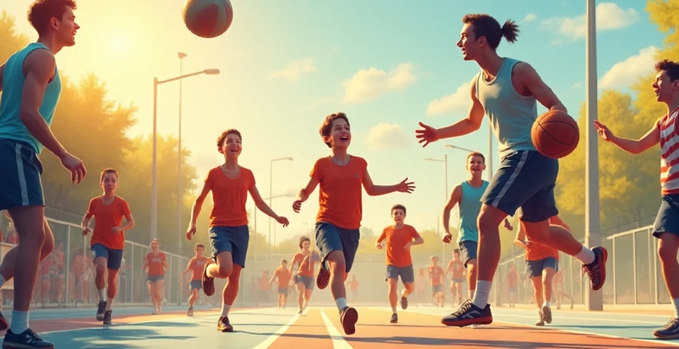 sportangebote entdecken
