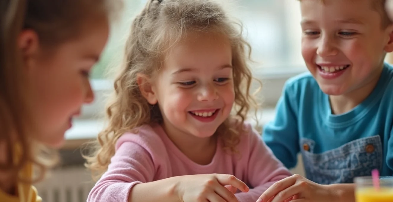 Kindergeburtstage
