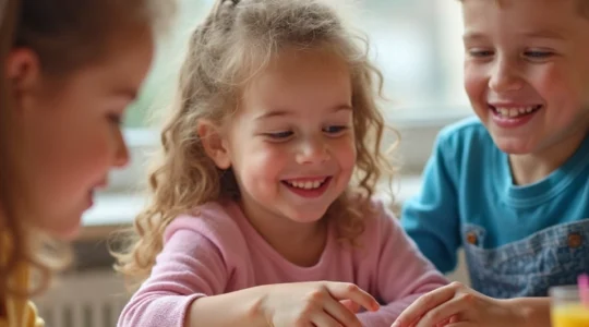 Kindergeburtstage