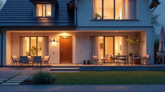 Smart home