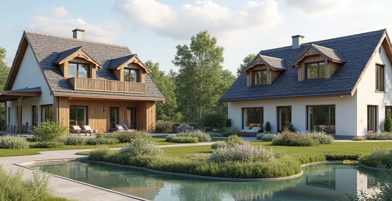 perfekte Zuhause