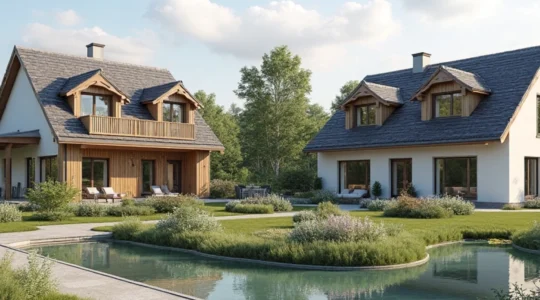 perfekte Zuhause